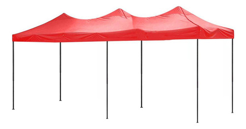 Toldo Carpa 3x6 Impermeable + Funda Transportadora