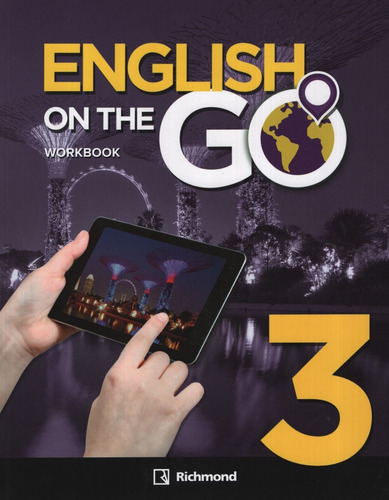 English On The Go 3 - Workbook