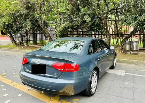 Audi A4 1.8 Tfsi Multitronic Luxury