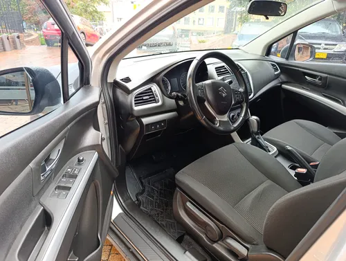 Suzuki S-Cross 1.6 Gl 2wd