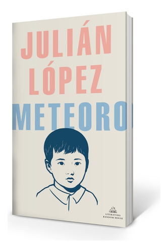 Libro Meteoro - Julian Lopez
