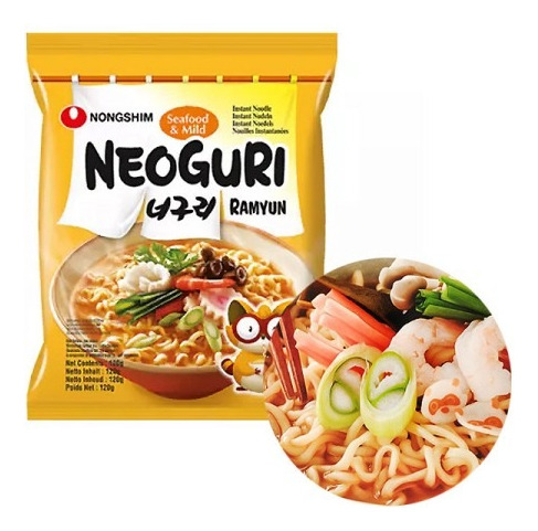 Super Soup Box Ásiatica - 10 Ramen + Palillos De Regalo