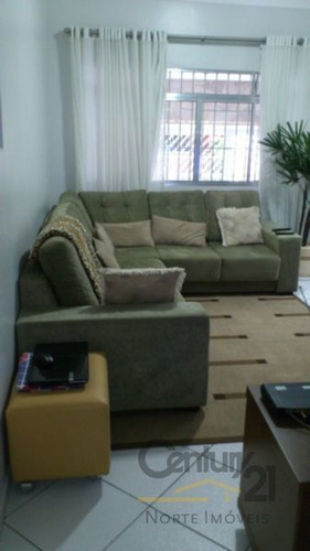 Sobrado, Venda, Vila Ede, Sao Paulo - 5824 - V-5824
