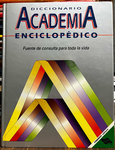 Diccionario Academia Enciclopédico