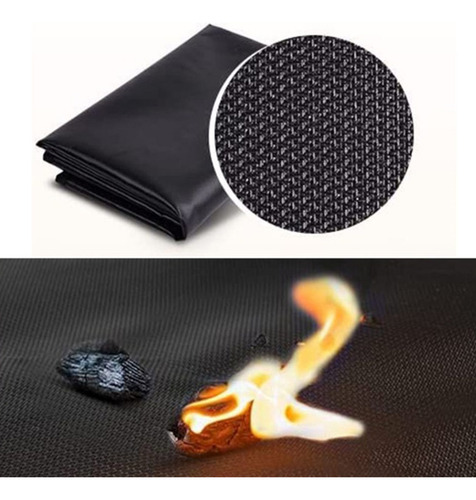 Alfombrillas N Heat Para Asar Al Aire Libre A Tu Mesa De Pre