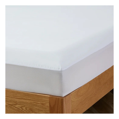 Cubre Colchón Impermeable Cama Matrimonial 190x137 Cm *sp