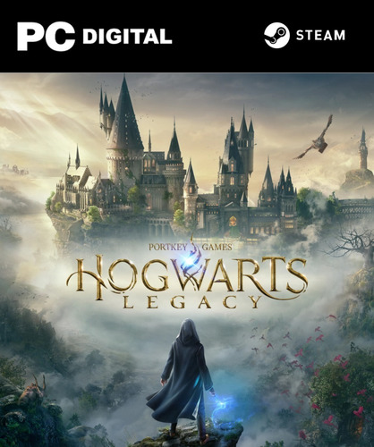 Hogwarts Legacy Pc Español | Standard Edition | Original