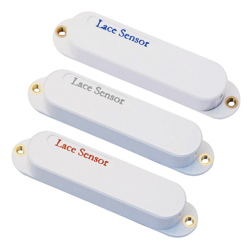 Lace -01 Sensor Value Pack Electrónica Guitarra Eléctrica
