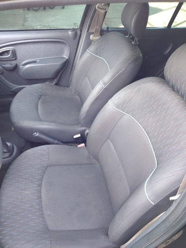 Renault Clio 1.2 Mío Authentique Pack Abs Abcp 2014
