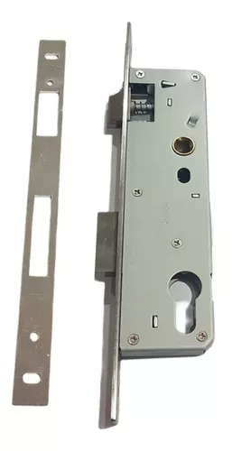 Cerradura H51 Eurocilindro con Cilindro de 70 (mm) para Módena/80 (mm) –  Fare Distribuciones