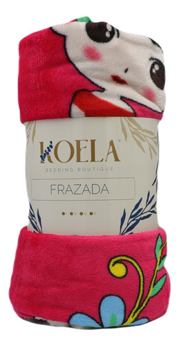 Pack 4 Frazadas Ultra Suaves Matrimonial Promo Color Blanco Diseño Mixto