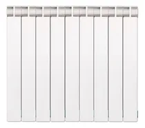 Comprar Radiador Peisa 9 Elementos + Kits De Instalación Gratis