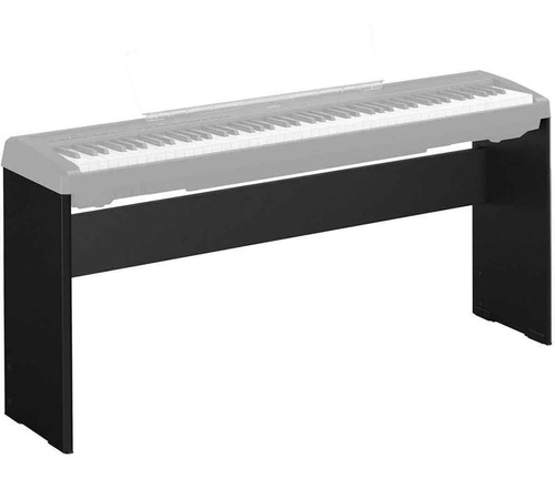 Estante P/ Piano L85 Preta Yamaha P35 P45 P85, P95 P105 P115