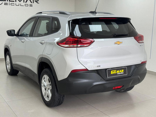 Chevrolet Tracker Lt 1.0 Turbo 12v Flex Aut.