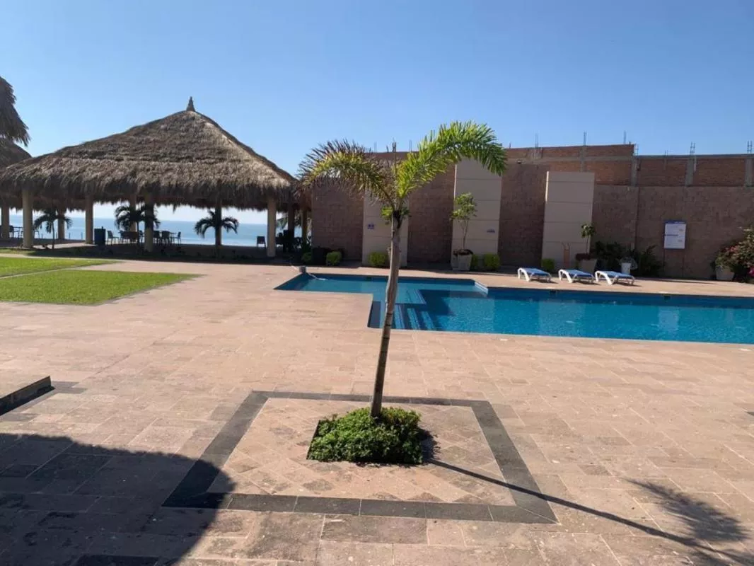 Casa En Venta Fraccionamiento Playa Brujas En Mazatlan, Sinaloa