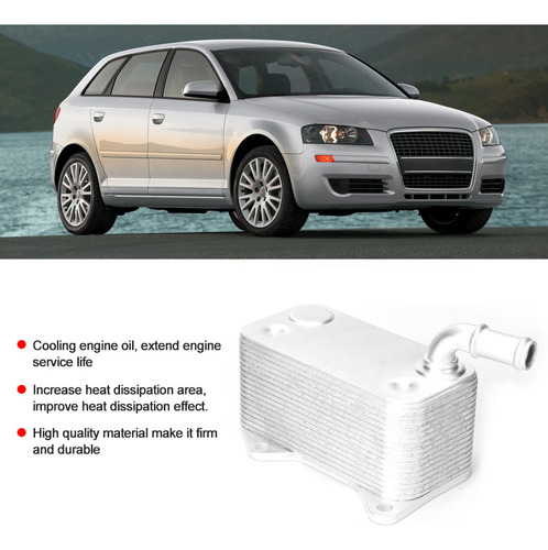 Transmisión Motor Caja Cambios Enfriador Aceite06d 117 021 C