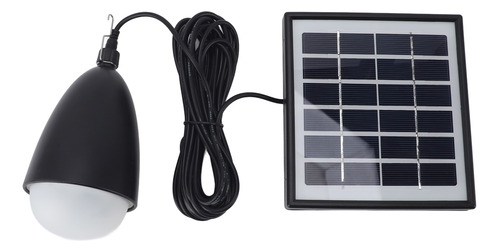 Bombilla Solar Para Acampar, Portátil, Con Energía Led, Reca