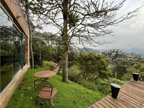 Casa En Arriendo En El Retiro Fizebad