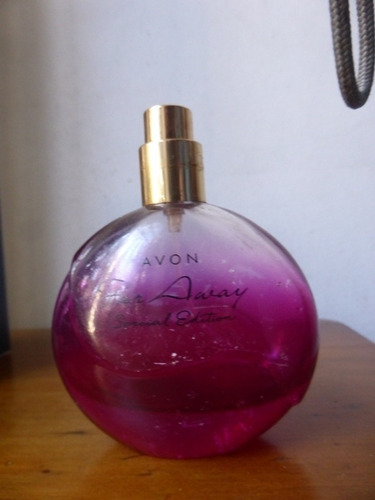 Antiguo Frasco Vacio Far Away - Avon - 50 Ml