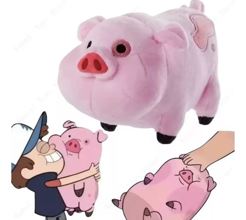 Peluche Importados De Excelente Calidad X1 Muchos Modelos X1 Gravity Falls