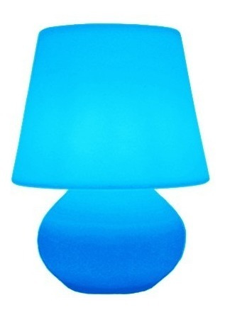 Luminária Micro Lampe Abajur Bivolt Decorativa Decor Quarto 