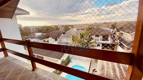 Imagem 16 de 22 de Casa Alto Padrão Com 4 Dormitórios À Venda, 280 M² Piscina Condomínio Urbanova - Sjcampos/sp - Ca1831
