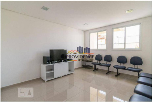 Imagem 6 de 20 de Apartamento À Venda, 63 M² Por R$ 415.000,00 - Vila Valparaíso - Santo André/sp - Ap2317