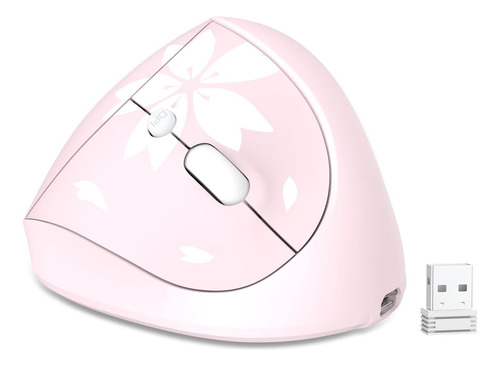 Mouse Mytrix Sakura Inalambrico/sakura