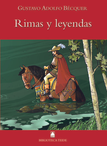 Libro Biblioteca Teide 004 - Rimas Y Leyendas -gustavo Ad...
