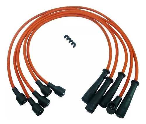 Cables De Alta A&g Chevrolet Super Carry