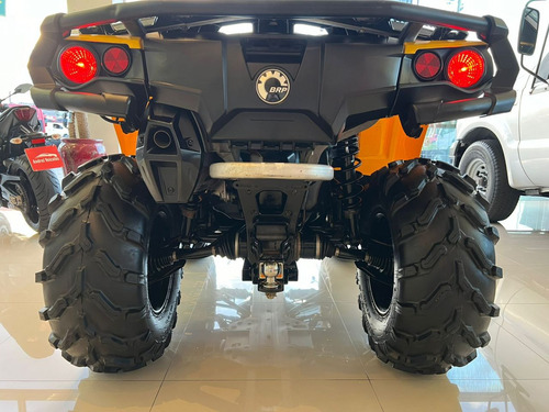 Quadriciclo Brp Can-am Outlander Xt 1000 4x4 2012