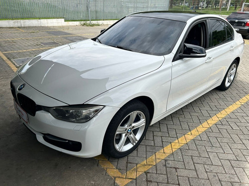 BMW 320i 2.0 16V TURBO ACTIVE FLEX 4P AUTOMÁTICO