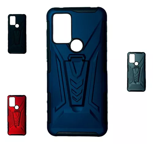 Funda Silicona Suave TCL 30 SE disponible en 4 Colores