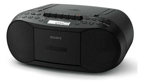 Sony Radio De Casete De Cd Cfd-s70 B