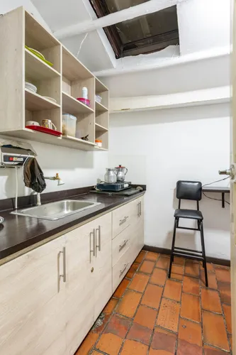 Apartamento En Venta En La Candelaria. Cod V15861