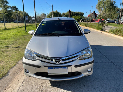 Toyota Etios 1.5 Xls At
