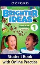 Comprar Brighter Ideas 1 (imprenta Mayuscula) - Sb W\u002Fonline Practice, De Palin, Cheryl. Editorial Oxford University Press, Tapa Blanda En Inglés Internacional
