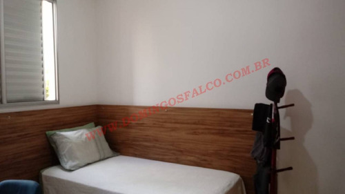 Imagem 11 de 18 de Venda - Apartamento - Vila Belvedere - Americana - Sp - D2550