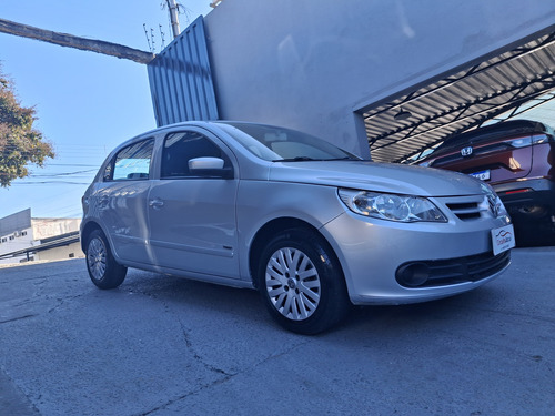 Volkswagen Gol Volkswagen Gol 1.0 (G5) (Flex)