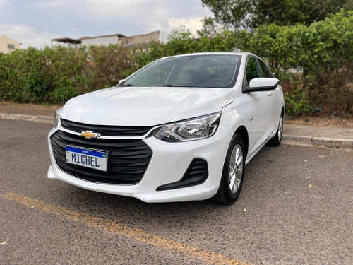Chevrolet Onix plus LT 1.0 Turbo (Aut.)