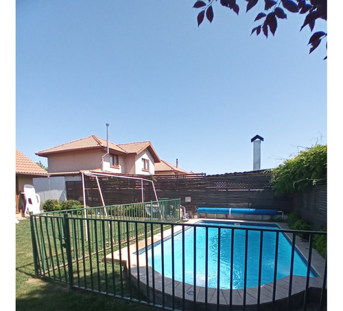 Casa El Polo Con Piscina Temperada