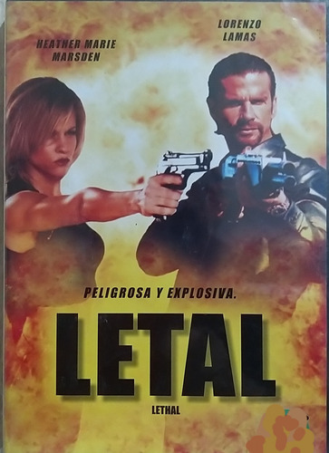 Pelicula  Letal Dvd Acción 