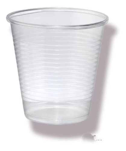 Vasos Plásticos Desechables #27 Henca Caja 50x100