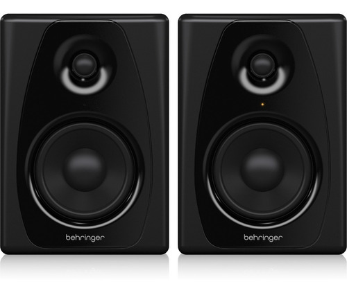 Monitor Behringer Studio 50usb 5 Pulgadas Par 100w Tv