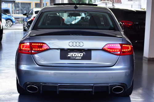 Audi A4 2.0t Fsi -2010 - 97.200km - U$d 16.000