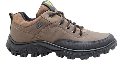 Zapatillas Hombre Trekking Outdoor Trabajo Reforzadas Seta