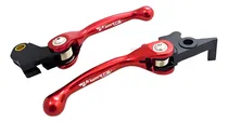 Comprar Manijas Wirtz Rebatibles Cnc Honda Tornado Xr 250 300 Falcon