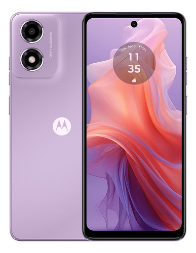 Telefono Celular Moto E14 64gb Dual Sim 2gb Purpura Violeta