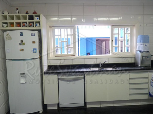 Imagem 22 de 30 de Casa Residencial À Venda, Jardim Do Sol, Campinas. - Ca2840
