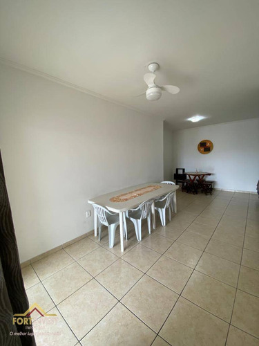 Imagem 15 de 21 de Apartamento Com 2 Dormitórios À Venda, 102 M² Por R$ 410.000,00 - Tupi - Praia Grande/sp - Ap3781